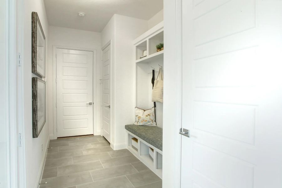 The Brayden Family Foyer The Brayden Family Foyer