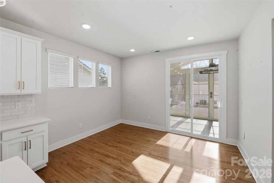 Spacious, unfurnished interior of a new home in , Charlotte (Image 14).