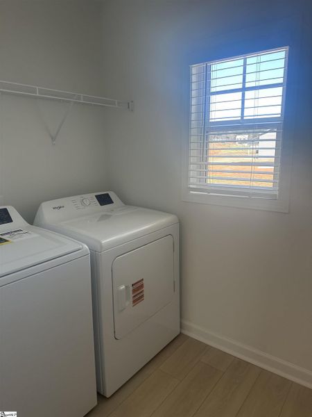 Close-up of interior finishes inside a home in Shiloh Trail, Wellford (Image 20).