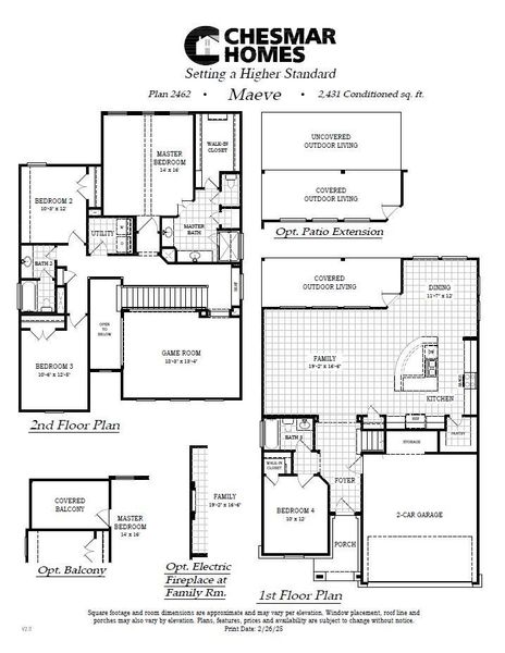 View of property floor plan View of property floor plan