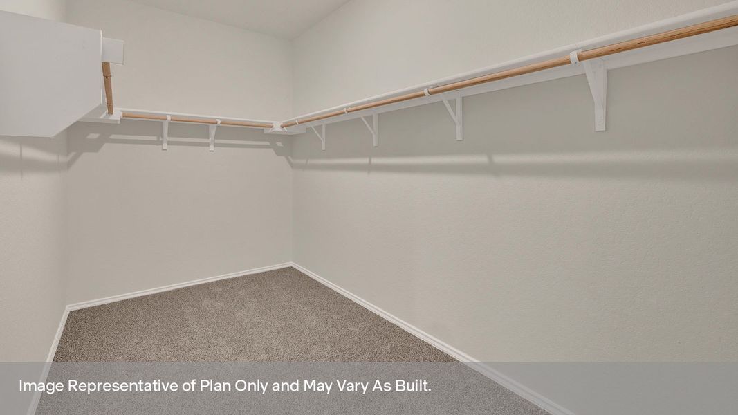 Spacious, unfurnished interior of a new home in Arroyo Ranch, Seguin (Image 24). Spacious, unfurnished interior of a new home in Arroyo Ranch, Seguin (Image 24).