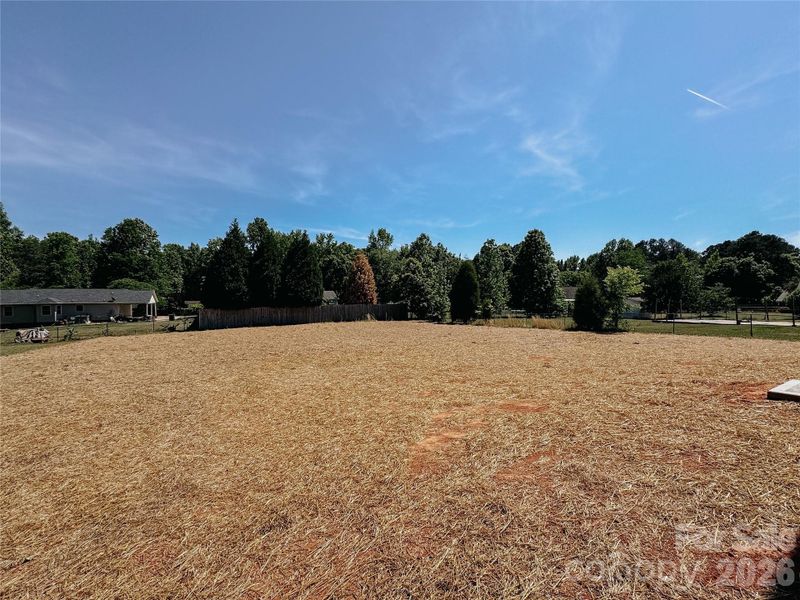 Site preparation for new homesites in , Salisbury (Image 22).