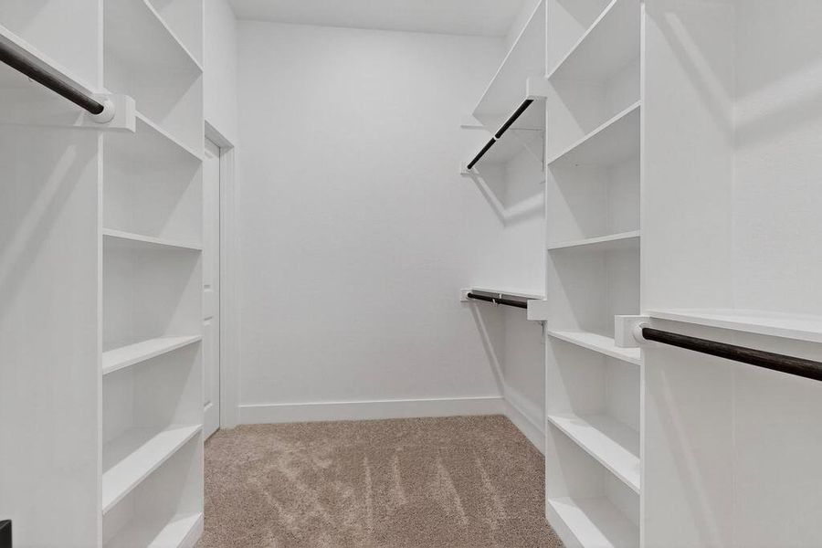 1 of 2 Primary closets 1 of 2 Primary closets