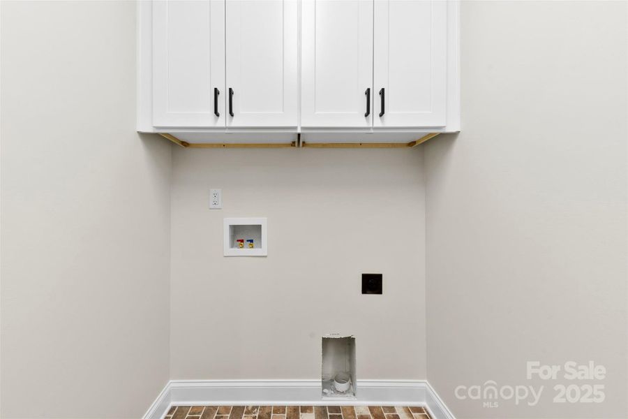 Laundry Area