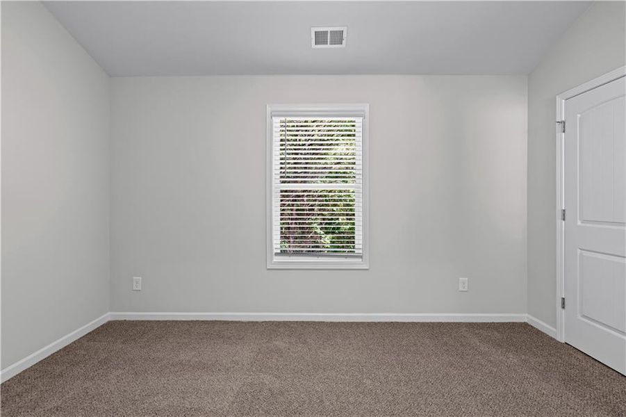 Spacious, unfurnished interior of a new home in , Newnan (Image 30).