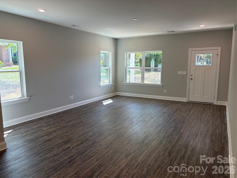 Spacious, unfurnished interior of a new home in , Gastonia (Image 12).