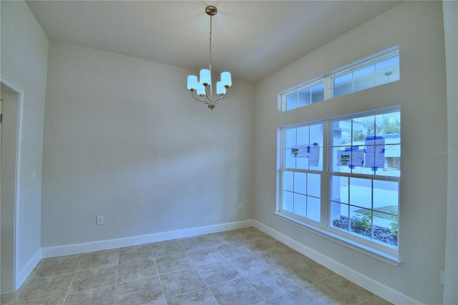 Spacious, unfurnished interior of a new home in Cadence Crossing, Auburndale (Image 24).