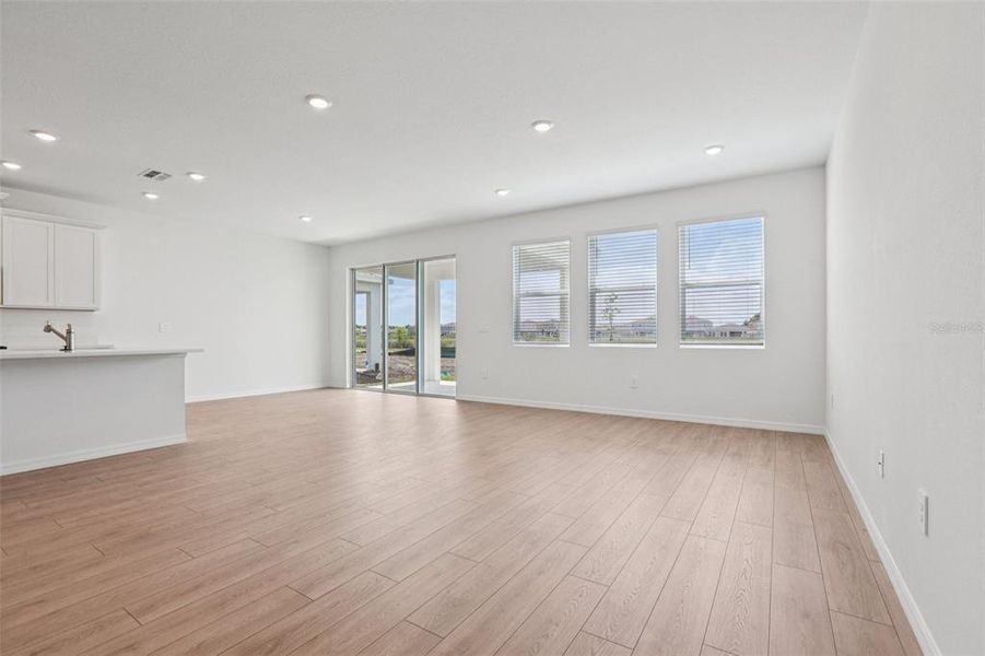 Spacious, unfurnished interior of a new home in , Lakeland (Image 18). Spacious, unfurnished interior of a new home in , Lakeland (Image 18).