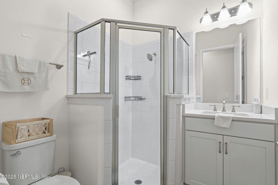 Furnished interior view inside a new home in Tamaya, Jacksonville (Image 11).