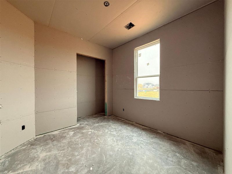 Actual progress of your home