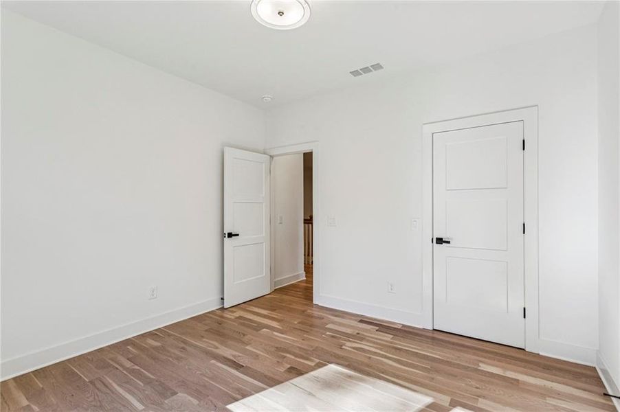 Spacious, unfurnished interior of a new home in , Marietta (Image 25). Spacious, unfurnished interior of a new home in , Marietta (Image 25).