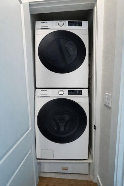 washer and dryer just for reference