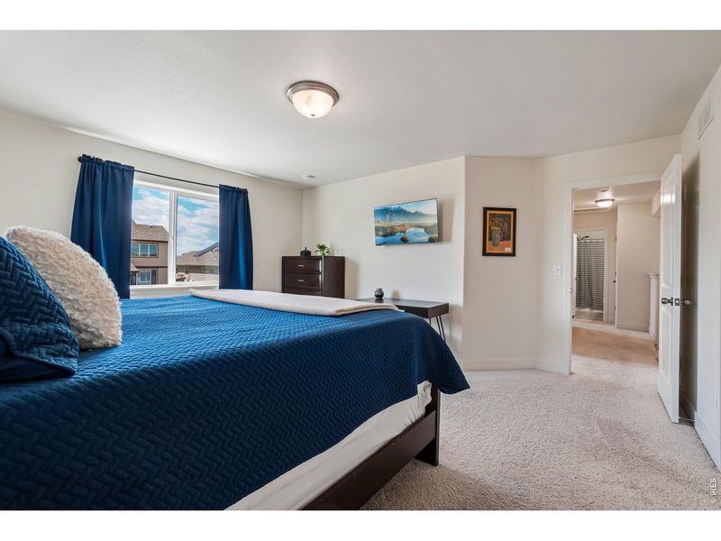 Furnished interior view inside a new home in , Windsor (Image 7).