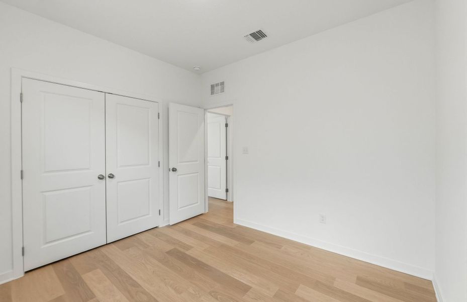 Spacious, unfurnished interior of a new home in La Cima, San Marcos (Image 33).