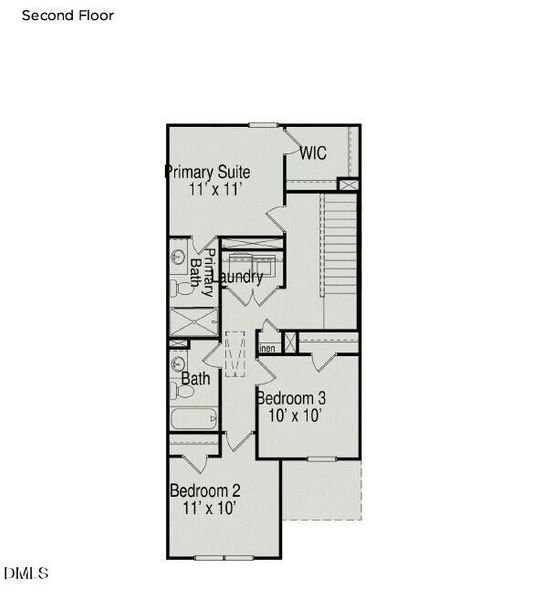 Second Floor