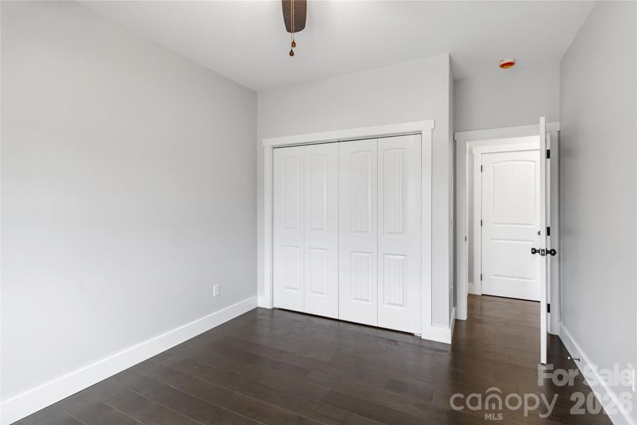 Spacious, unfurnished interior of a new home in , Mars Hill (Image 25).