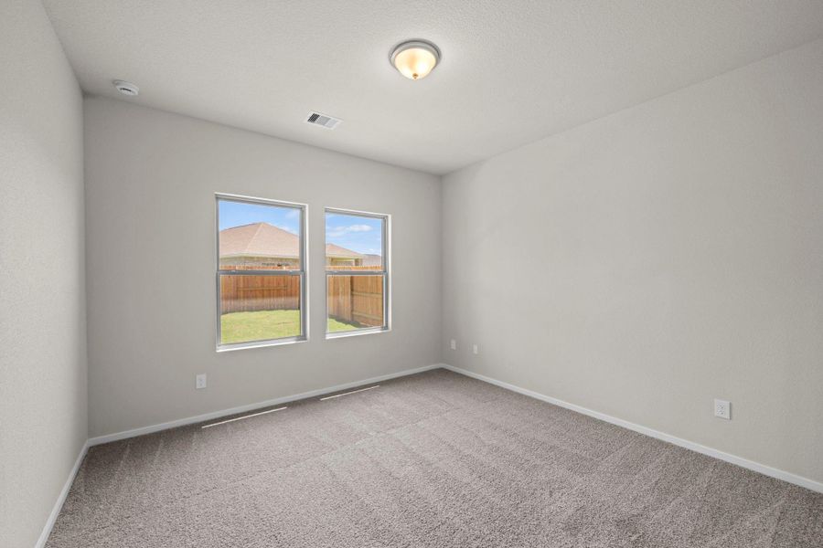 Spacious, unfurnished interior of a new home in Creekhaven, Rosharon (Image 22). Spacious, unfurnished interior of a new home in Creekhaven, Rosharon (Image 22).