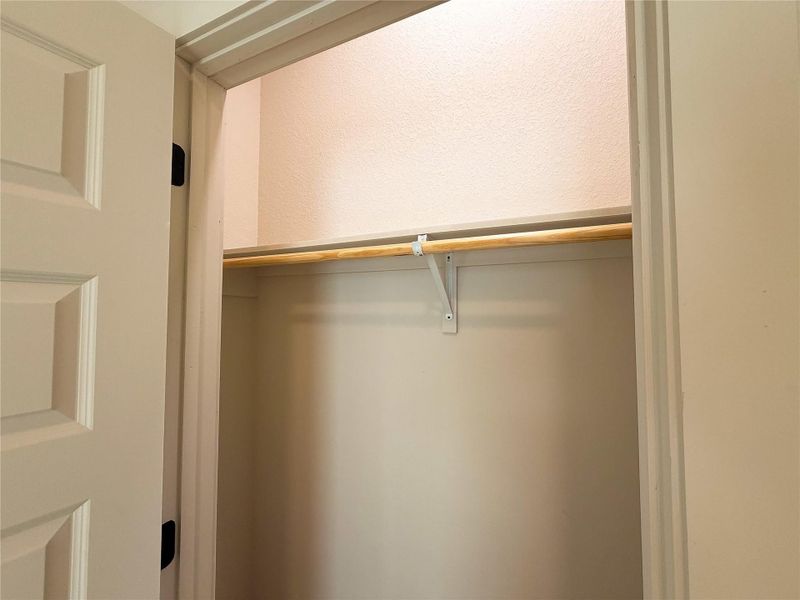 Close-up of interior finishes inside a home in , Baytown (Image 8).