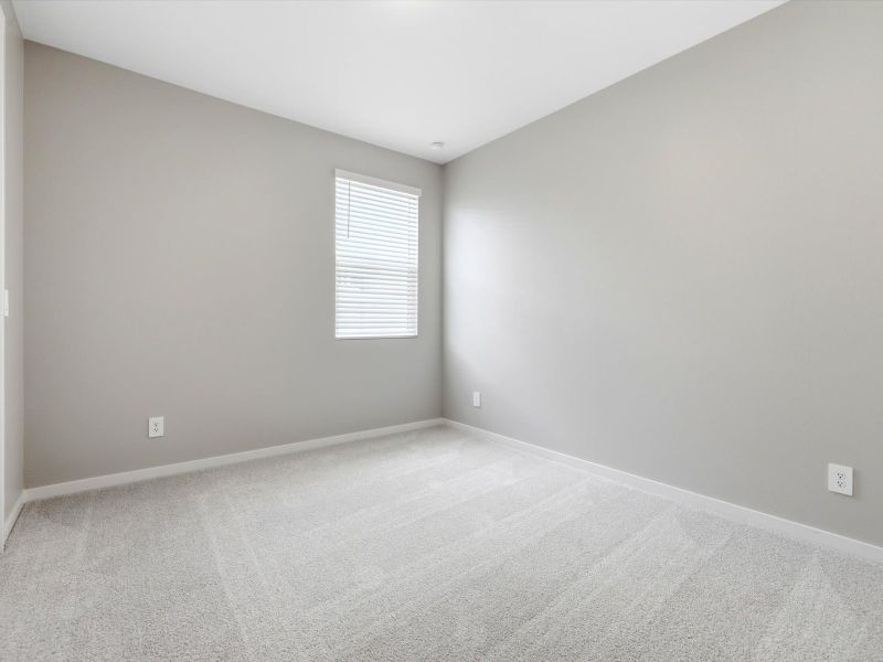 Spacious, unfurnished interior of a new home in Legacy Place, Glendale (Image 22). Spacious, unfurnished interior of a new home in Legacy Place, Glendale (Image 22).