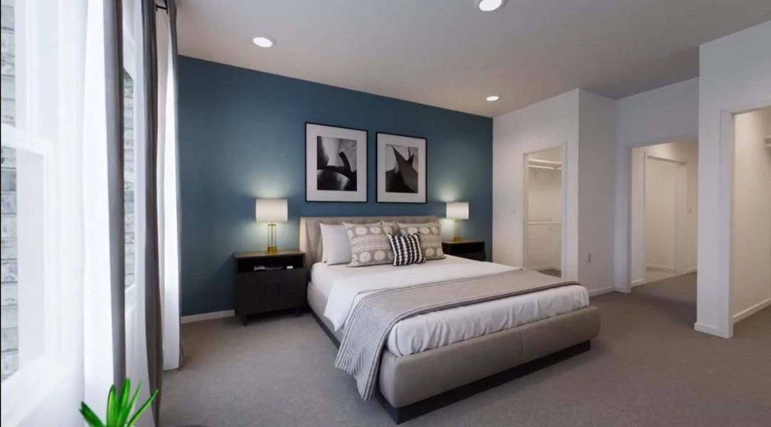 **Photos are a representation of the floor plan. This is not the actual homesite.**