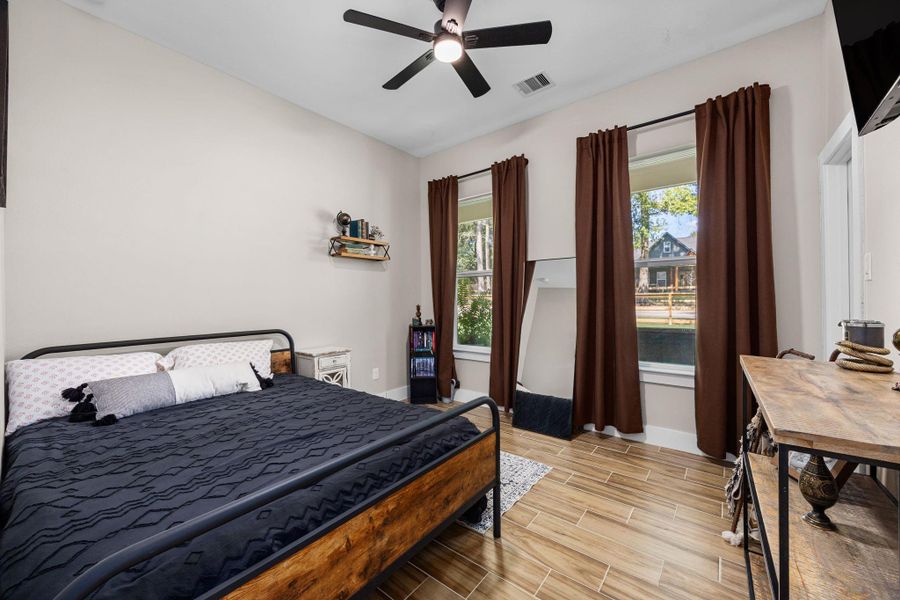 Furnished interior view inside a new home in , Plantersville (Image 7). Furnished interior view inside a new home in , Plantersville (Image 7).