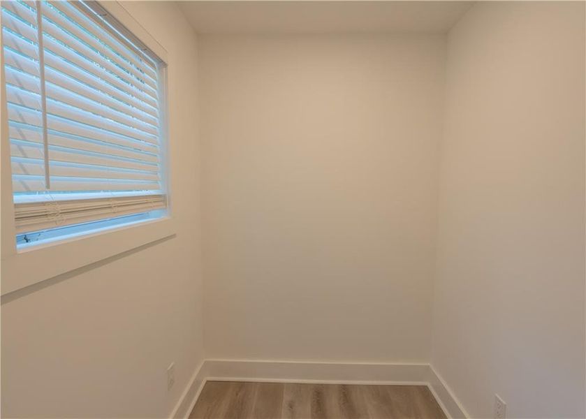 Spacious, unfurnished interior of a new home in , Atlanta (Image 46).