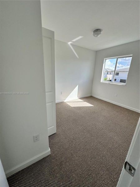 Spacious, unfurnished interior of a new home in , Florida City (Image 11). Spacious, unfurnished interior of a new home in , Florida City (Image 11).