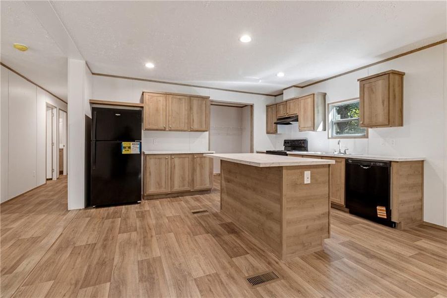 Furnished interior view inside a new home in , Villa Rica (Image 3).