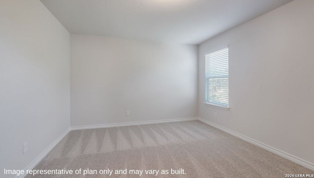 Spacious, unfurnished interior of a new home in , Boerne (Image 21).