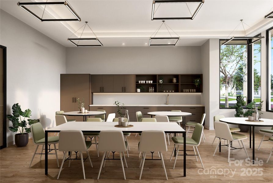 Amenity Rendering Amenity Rendering