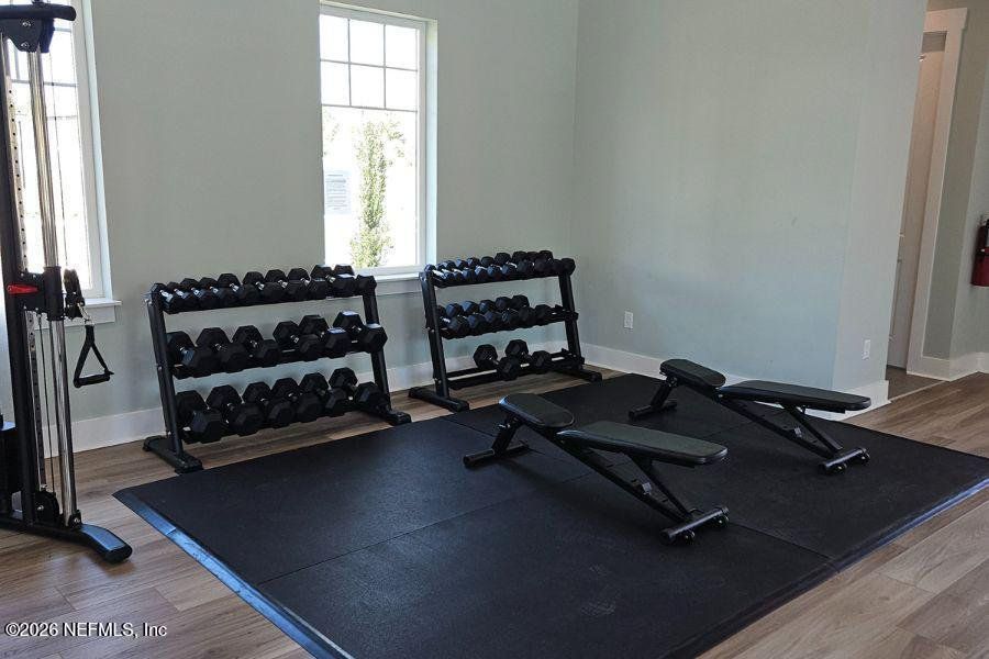 Community amenities in Cross Creek Express, Green Cove Springs (Image 34).