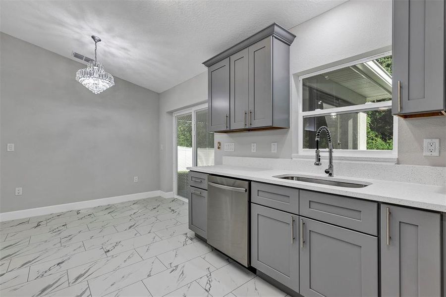 Furnished interior view inside a new home in , Belleview (Image 7). Furnished interior view inside a new home in , Belleview (Image 7).