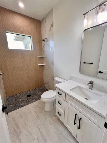 Furnished interior view inside a new home in , Englewood (Image 7). Furnished interior view inside a new home in , Englewood (Image 7).
