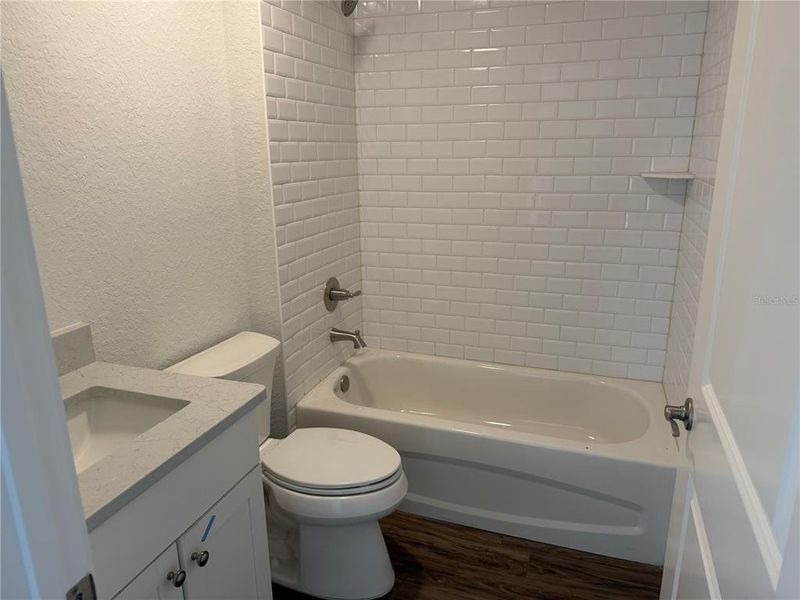 Furnished interior view inside a new home in , Summerfield (Image 6).