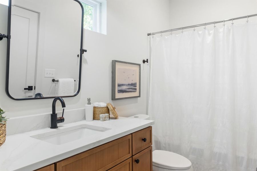 Furnished interior view inside a new home in , Hanahan (Image 20). Furnished interior view inside a new home in , Hanahan (Image 20).