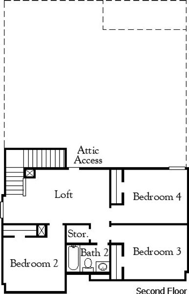 2D floor plan layout for the Llana by Coventry Homes in Briarwood, Elgin, TX (Image 6). 2D floor plan layout for the Llana by Coventry Homes in Briarwood, Elgin, TX (Image 6).