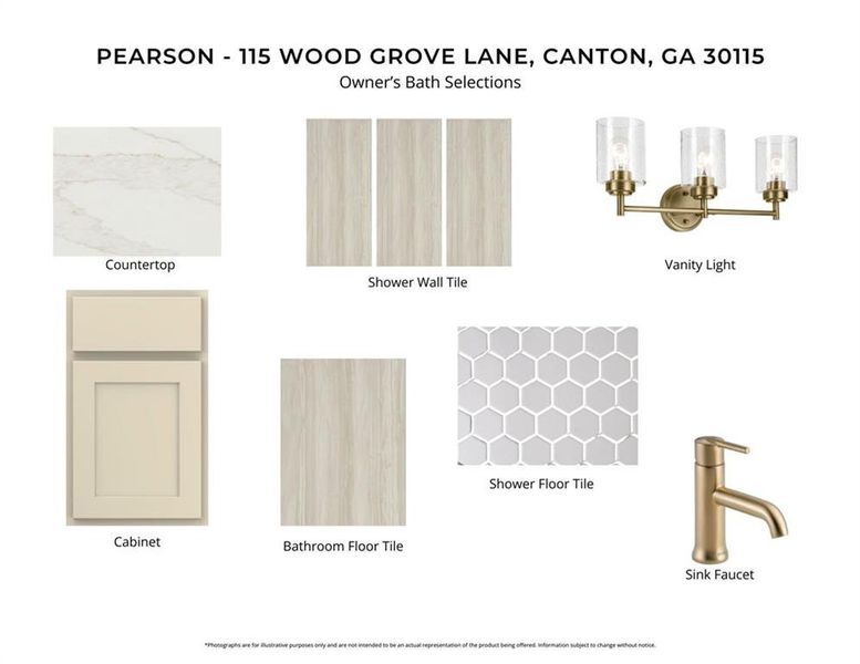 Sample of building materials used in homes in Woodberry, Canton (Image 3).