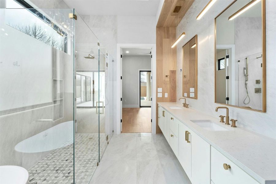 Master Bath