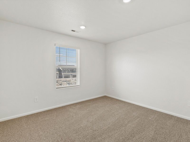 Spacious, unfurnished interior of a new home in Revere at Johnstown, Johnstown (Image 11). Spacious, unfurnished interior of a new home in Revere at Johnstown, Johnstown (Image 11).