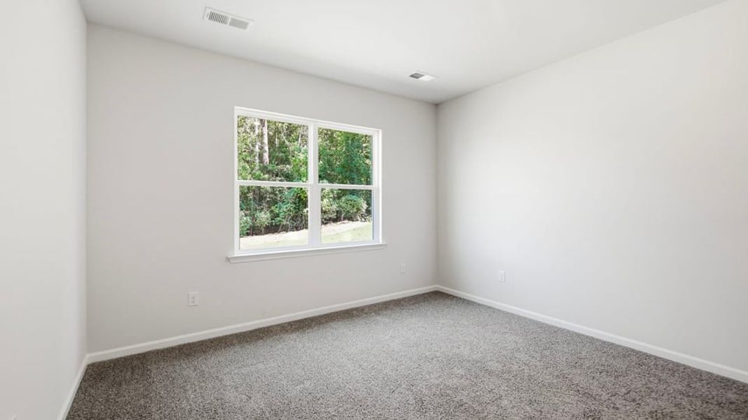 Spacious, unfurnished interior of a new home in Pine Lake Estates, Anderson (Image 32). Spacious, unfurnished interior of a new home in Pine Lake Estates, Anderson (Image 32).