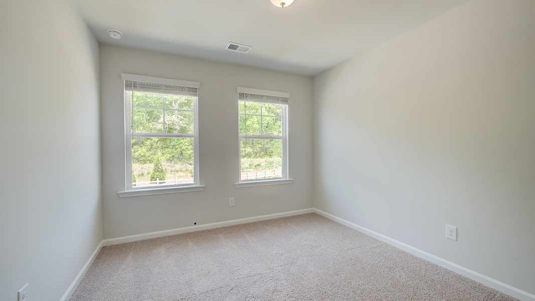 Furnished interior view inside a new home in Avery Landing, McDonough (Image 12).