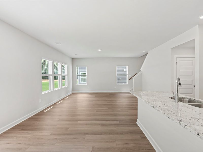 Welcome to the Brentwood floorplan at Holland Park.