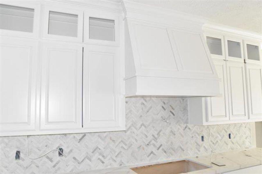 Furnished interior view inside a new home in , Lumberton (Image 8).