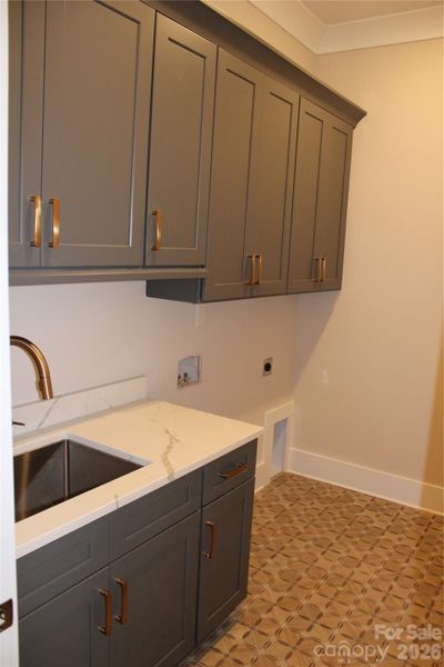 Furnished interior view inside a new home in , Rock Hill (Image 13).