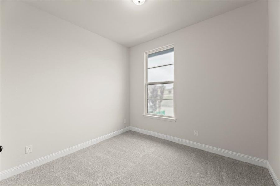 Spacious, unfurnished interior of a new home in Talia, Mesquite (Image 18). Spacious, unfurnished interior of a new home in Talia, Mesquite (Image 18).