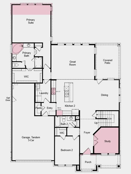 Image 29 of a home in Santa Rita Ranch. Image 29 of a home in Santa Rita Ranch.