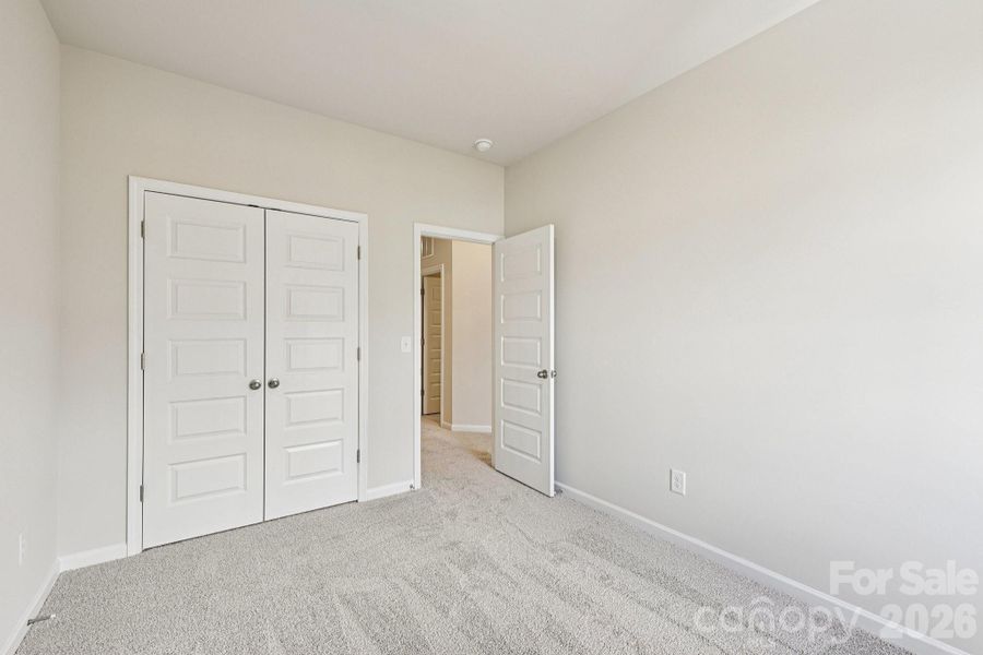 Spacious, unfurnished interior of a new home in Ruby Dixon Crossing, Gastonia (Image 19).