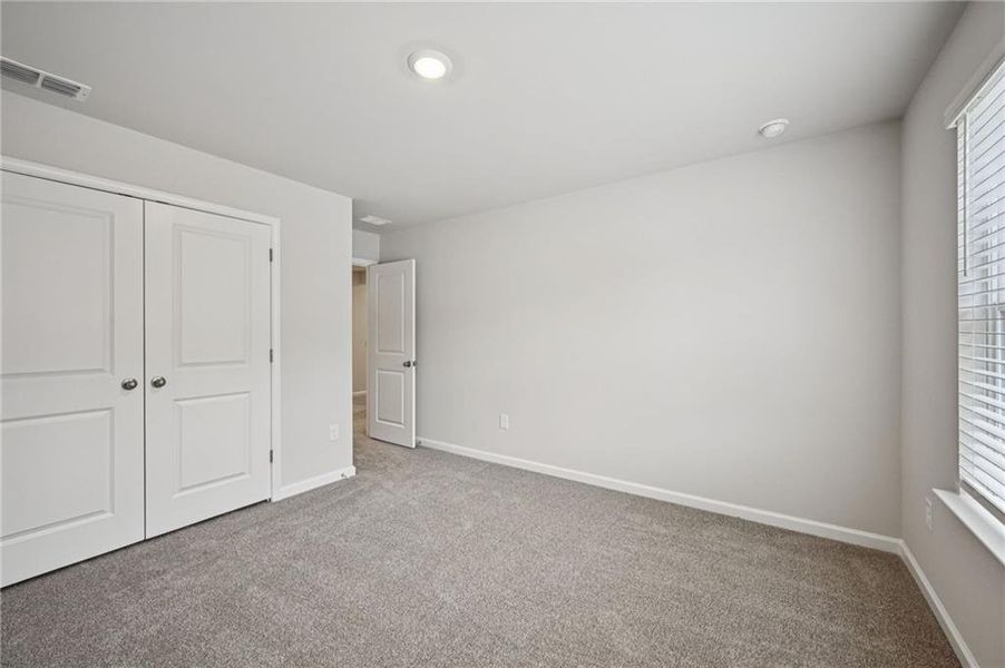 Spacious, unfurnished interior of a new home in Parkside at Grayson, Grayson (Image 33). Spacious, unfurnished interior of a new home in Parkside at Grayson, Grayson (Image 33).