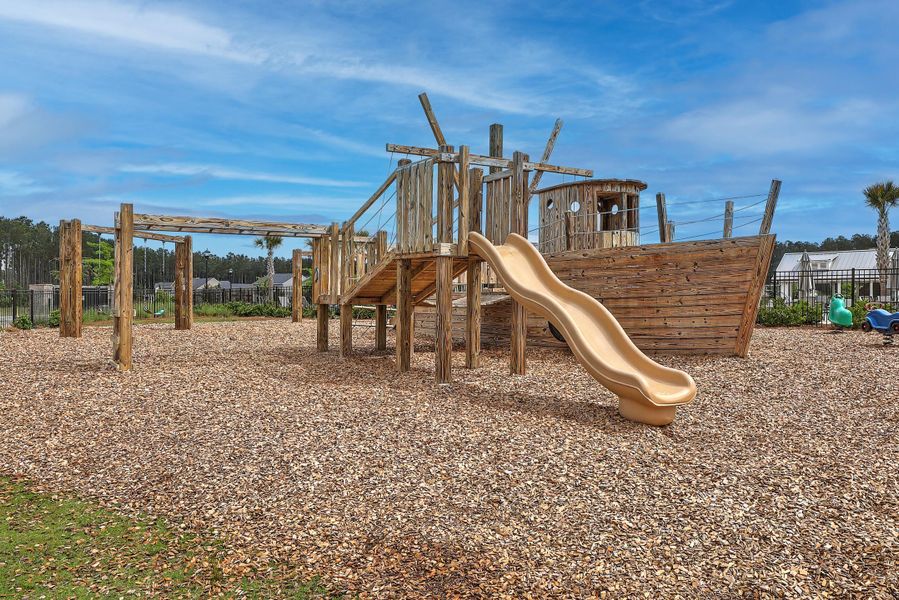 Community amenities in Watson Hill, Summerville (Image 41).