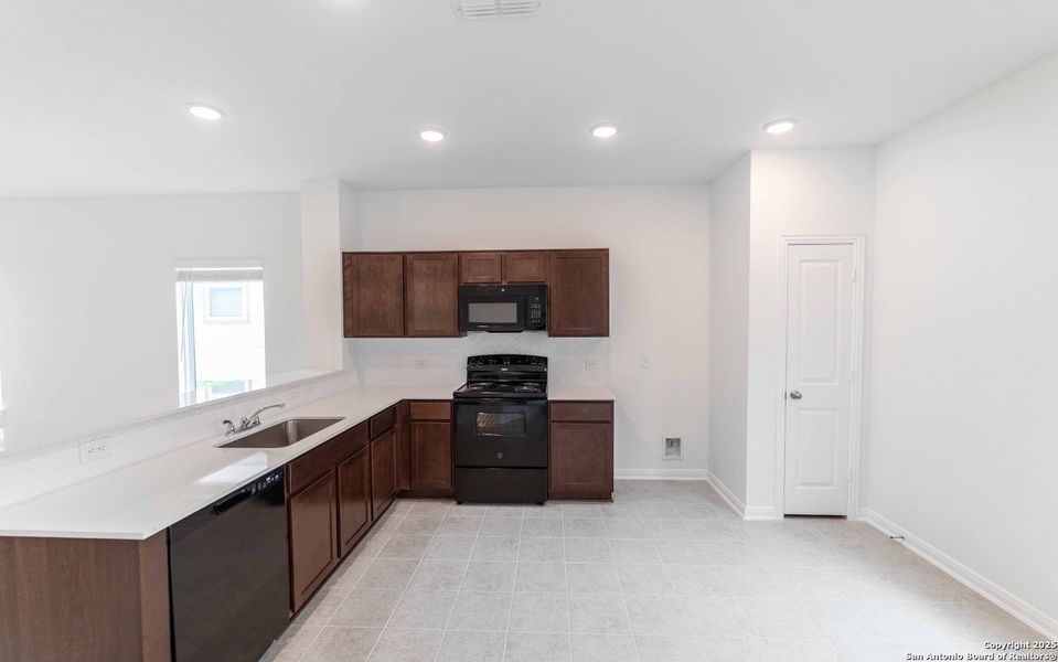 Furnished interior view inside a new home in Cloud Country, New Braunfels (Image 2). Furnished interior view inside a new home in Cloud Country, New Braunfels (Image 2).